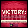 #SCOTUS strikes down #DOMA and dismisses #Prop8! Marriage equality returns to California, and legally married same-sex couples in the US now have access to the same federal benefits afforded to married couples!!!