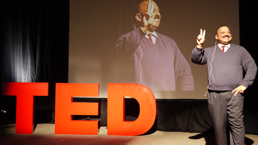 : TED Talk