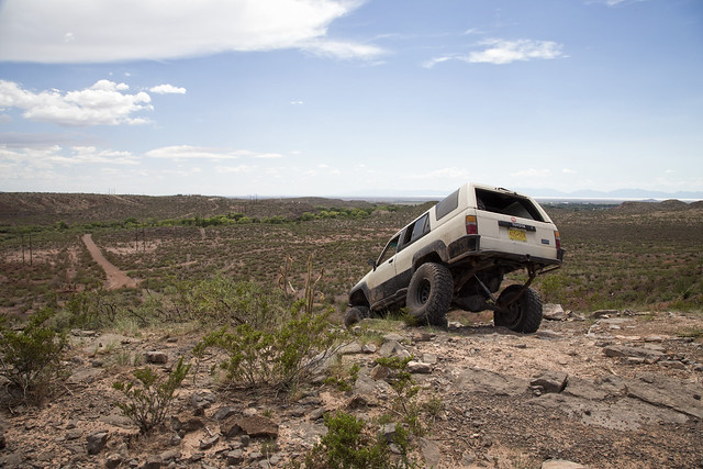newmexico offroad toyota 4runner toth 2013 thrillonthehill
