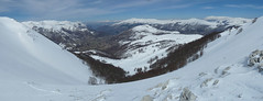 Scialpinismo Abruzzo - Monte Godi