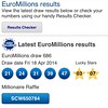 Euromillions Lotto results Friday 18th April 2014. Visit www.lotto-results-online.com for more information and to watch the love draw.