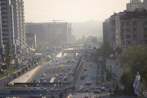 Almaty city ©  andy.kartash