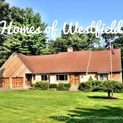 My new listing in #Westfield. There's a great ...