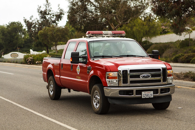 county ca 2 orange ford truck fire authority utility pickup f250 superduty dosvientos springsfire