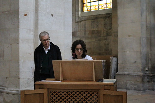 Les journées européennes du patrimoine 2013 en Sorbonne