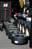 Tires in the 14 Camp