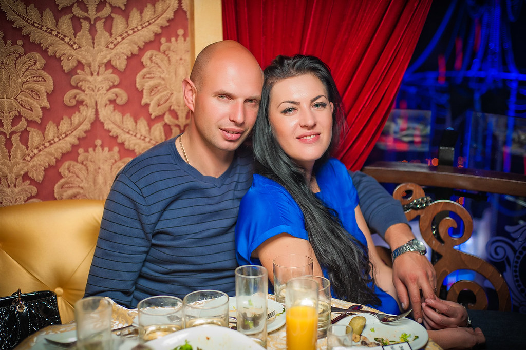 : Atlantic Night Club Dima Kolyadenko and Theresa Frank show October 25 2013 http://atlantic-club.com.ua