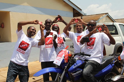 International Condom Day 2014: Kenya