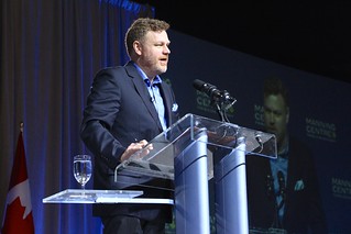 Mark Steyn speaking at MNC2014