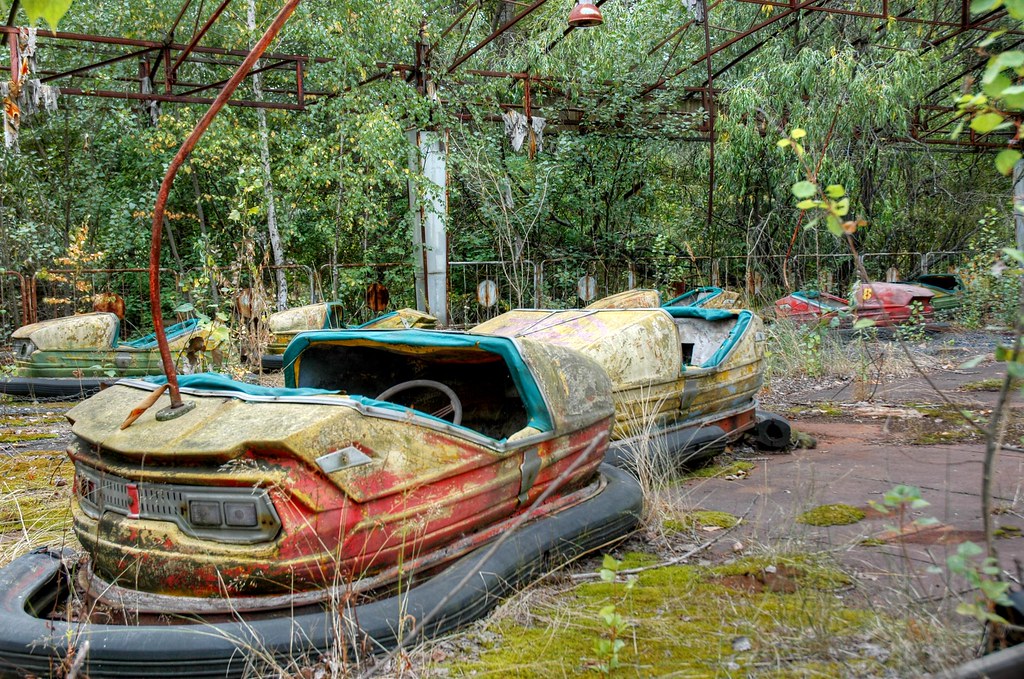 : Pripyat Fairground 