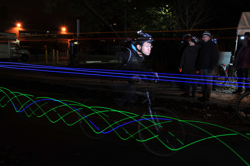 NightShift light bike photo booth 041