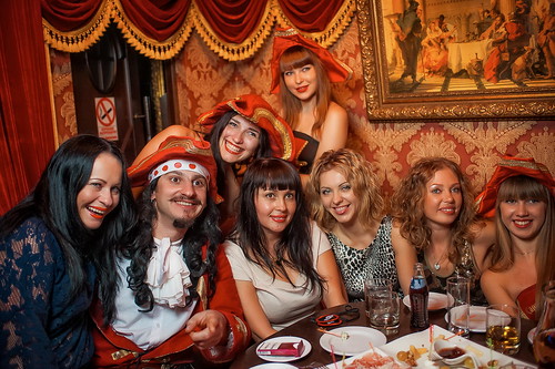 Atlantic Night Club Shame Party show November 2 2013 http://atlantic-club.com.ua ©  Andrey Desyatov