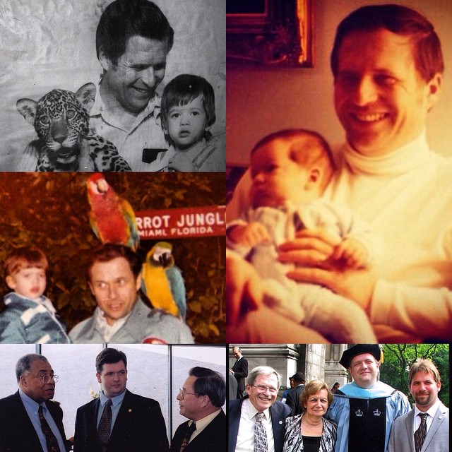 Any man can be a father, but it takes a special one to be a dad. Happy Fathers Day to mine & all the dads out there!