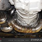 Nissan 350Z Rebuilt Engine / Wet sleeved block <a style="margin-left:10px; font-size:0.8em;" href="http://www.flickr.com/photos/65234596@N05/8806821101/" target="_blank">@flickr</a>