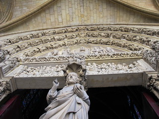 Sainte-Chapelle. París 1º Arr