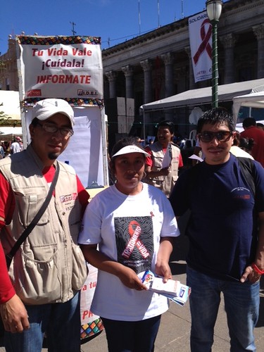 World AIDS Day 2013: Guatemala