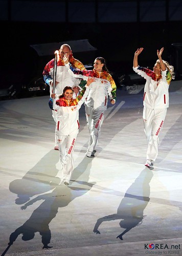 Sochi_Winter_Olympic_Opening_32 ©  KOREA.NET - Official page of the Republic of Korea