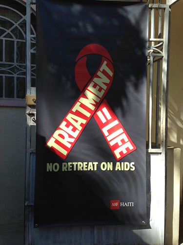 World AIDS Day 2013: Haiti