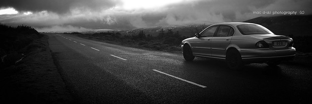 road sky dublin nature car tarmac night clouds motorway jaguar darkclouds 17inchalloys jaguarxtypeawd25v64x4 macdskiphotography blackmatt17calibrerapidewheels