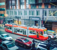Newest view of @hstreetne @dcstreetcar from @theapollodc on the 49th anniversary of the destruction of Washington, DC #activetransportation