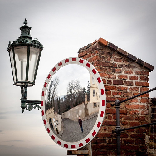 Lamp And Mirror ©  Konstantin Malanchev