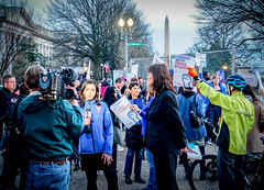 2017.02.22 ProtectTransKids Protest, Washington, DC USA 01072