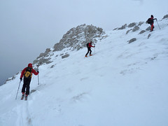 Scialpinismo Velino - Monte Puzzillo