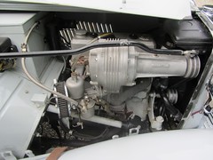 MG TC (1947) RHD.