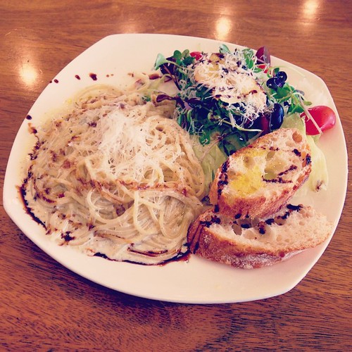     !!       !! #Lunch #Food #Pasta ©  Jude Lee