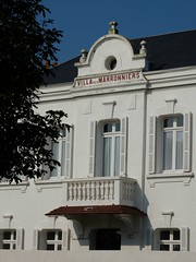 Villa des Marronniers (Balcon)