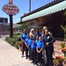 El Cholo Tour & Lunch with 77th Jr. Cadets
