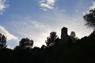Església de Sant Miquel d'Olèrdola
