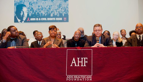 AIDS Is A Civil Rights Issue: Baton Rouge