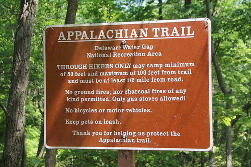 NJ Appalachian Trail Hike