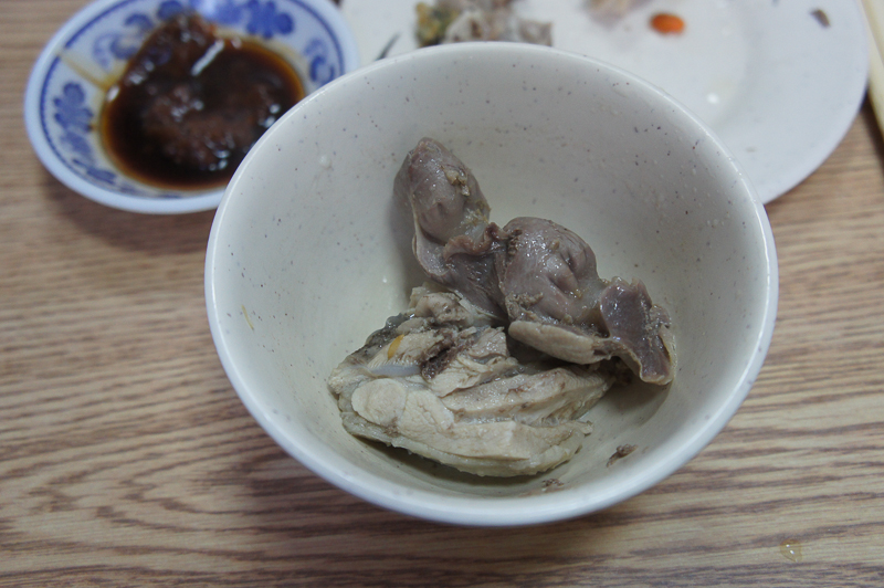 20131117 FOOD 松柏林土雞