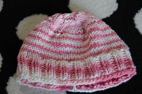 Baby hat for Layla