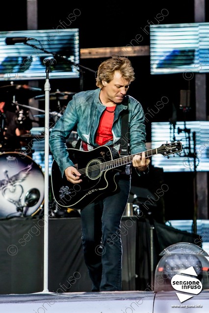 Bon Jovi @ Stadio San Siro, Milano - 29 giugno 2013