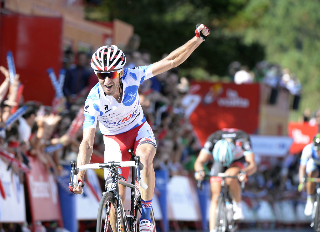 Vuelta España - Stage 4