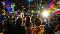 2017.02.22 ProtectTransKids Protest, Washington, DC USA 01133