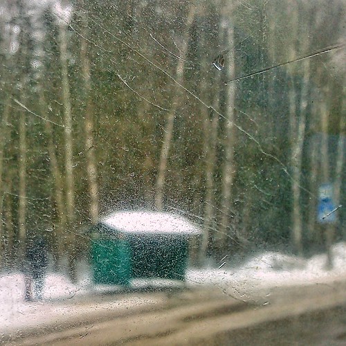 bus stop ©  sergej xarkonnen