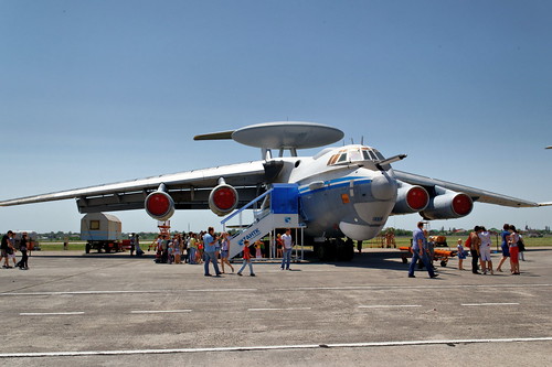 Taganrog. Beriev Aircraft Company 85 ©  Alexxx1979