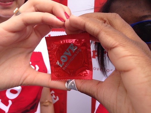 International Condom Day 2014: Miami, FL