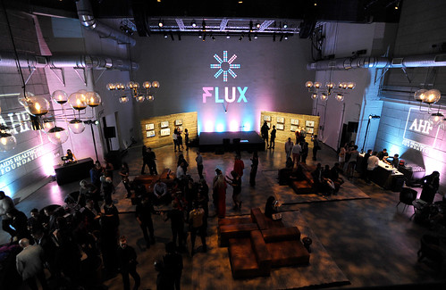 Flux Launch - March 11th, 2017