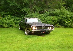 67 Mercury Cougar GT • <a style="font-size:0.8em;" href="http://www.flickr.com/photos/82310437@N08/11789931594/" target="_blank">View on Flickr</a>
