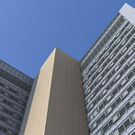 Looking up from ground level (Rendering)