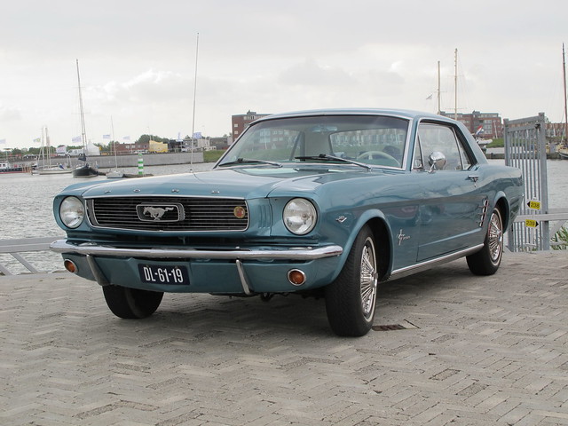 ford mustang 1965 dl6119