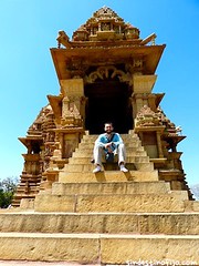 Templos Khajuraho • <a style="font-size:0.8em;" href="http://www.flickr.com/photos/92957341@N07/8749389577/" target="_blank">View on Flickr</a>