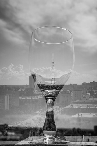 through the glass ©  Dmitry Karyshev