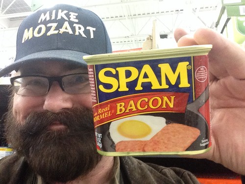 Spam with Bacon by JeepersMedia, on Flickr