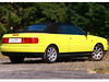 Audi 80 Cabrio 1991-2000 Sonnenland